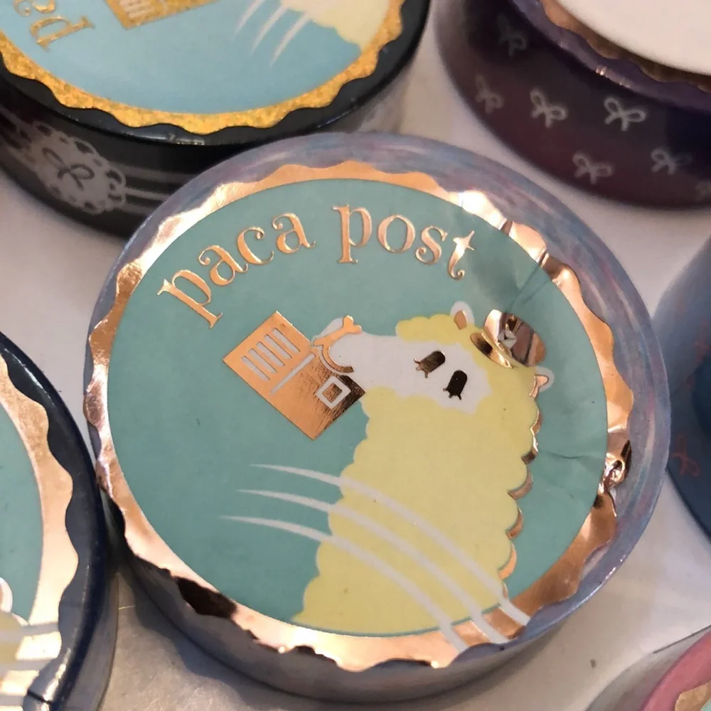 Paca Post set 13